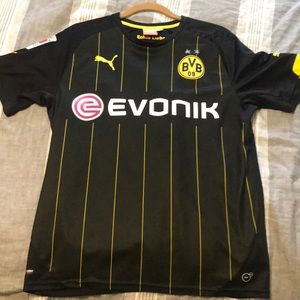 Puma borussia dortmund men’s medium Ciro immobile
